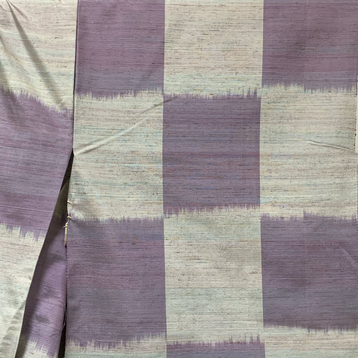 &lt;transcy&gt;Safflower
dyed Tsumugi Kimono &quot;Flower Poetry&quot; , Karieba Untailored, Pure Silk,
Yonezawa, Yamagata Prefecture, tailoring fee included&lt;/transcy&gt;